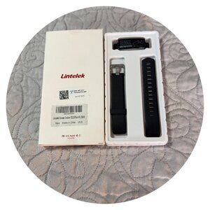 Lintelek Fitness Activity Tracker & Waterproof Smart Fitness Band